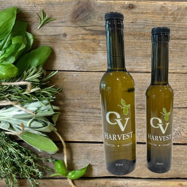 Tuscan Herb Olive Oil OV Harvest Premium Olive Oils Vinegars